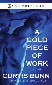 Cover of: A Cold Piece Of Work A Novel