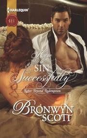 Cover of: How To Sin Successfully: (The Rakes Beyond Redemption #3)