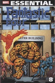 Cover of: Essential Fantastic Four