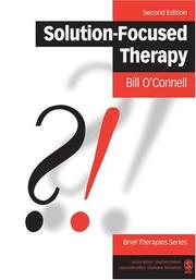 Cover of: Solution-Focused Therapy (Brief Therapies series)