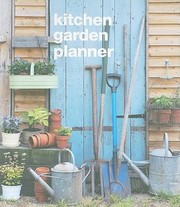 Cover of: Kitchen Garden Planner With 22 Plant Labels Plastic Wallet