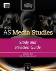 Cover of: Wjec As Media Studies by 