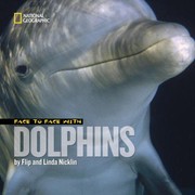 Cover of: Face To Face With Dolphins by 