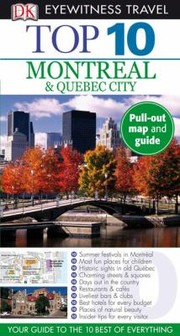 Cover of: Montreal Quebec City