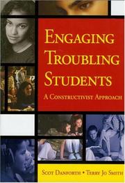 Cover of: Engaging Troubling Students | Scot Danforth