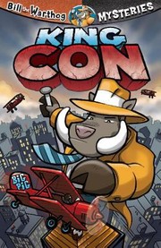 Cover of: King Con by 