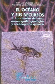 Cover of: El Ocano Y Sus Recursos