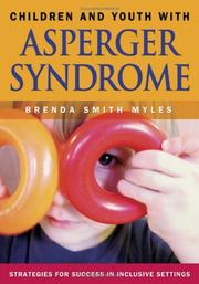 Cover of: Children and Youth With Asperger Syndrome | Brenda Myles