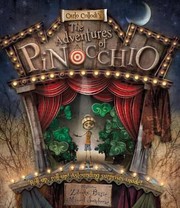 Cover of The Adventures Of Pinocchio Retold By Stella Gurney Illustrated By Zdenko Baic With Manuel Sumberac
