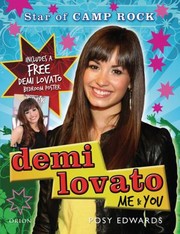 Cover of: Demi Lavato by 