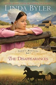 Cover of: The Disappearances by 