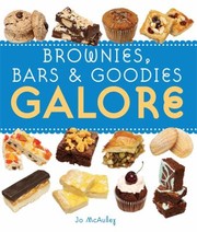 Cover of: Brownies Bars Goodies Galore