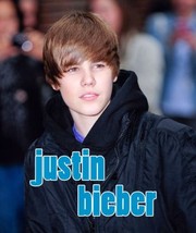 Cover of: Justin Bieber