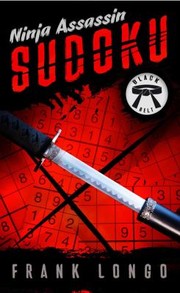 Cover of: Ninja Assassin Sudoku Black Belt