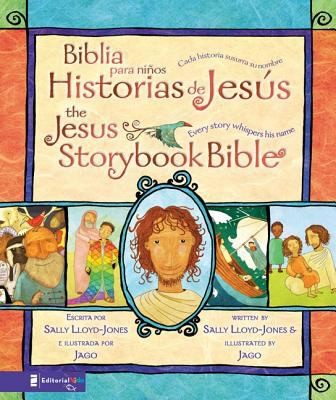 Biblia Para Ninos - Historias De Jesus