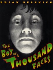 The Boy Of A Thousand Faces cover