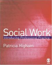 Cover of: Social Work by Patricia E Higham