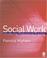 Cover of: Social Work