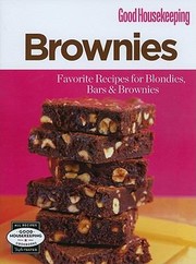 Cover of: Brownies Favorite Recipes For Blondies Bars Brownies by 