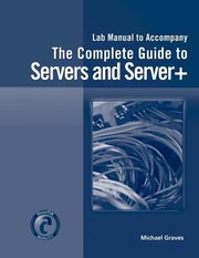 Cover of: Lab Manual for Graves Complete Guide to Servers and Server