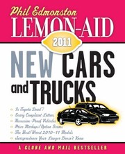 Lemonaid New Cars Trucks 2011 by Edmonston Phil