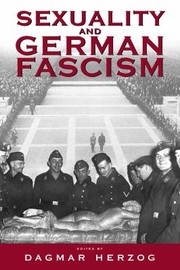 Cover of: Sexuality And German Fascism by 