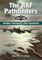 Cover of: The Raf Pathfinders Bomber Commands Elite Squadrons