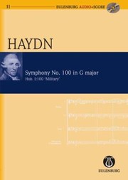 Cover of: Symphony No 100 In G Major Hob I100 Military