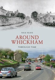 Cover of: Around Whickham Through Time by 