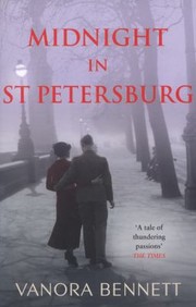 Cover of: Midnight In St Petersburg