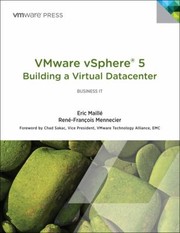 Cover of: Vmware Vsphere 5 Integration Into The Datacenter