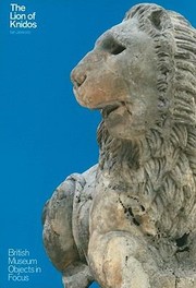 Cover of: The Lion Of Knidos