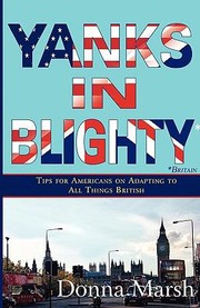 Cover of: Yanks in Blighty by 