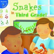 Cover of: Snakes In Third Grade by 