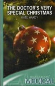 The Doctor's Very Special Christmas by Kate Hardy