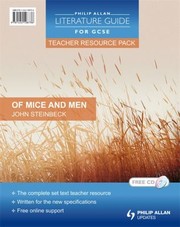 Cover of: Of Mice And Men