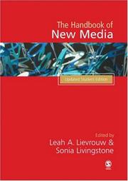 Cover of: Handbook of New Media by 