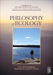 Cover of: Philosophy Of Earth Systems Science by 