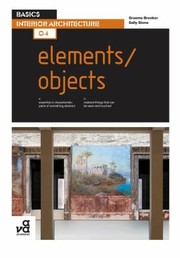Cover of: Elementsobjects