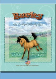 Cover of: Paddocks Big Deal Bucky The Lucky Kentucky Colts First Bluegrass Adventure