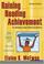 Cover of: Raising Reading Achievement in Middle and High Schools