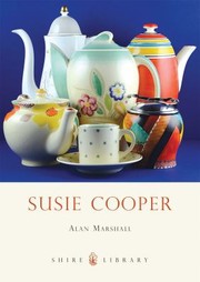 Cover of: Susie Cooper by Alan Marshall