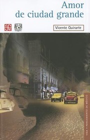 Cover of: Amor De Ciudad Grande