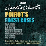 Cover of: Poirots Finest Cases by 