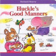 Cover of: Huckles Good Manners