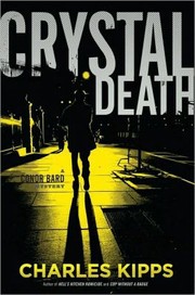 Cover of: Crystal Death A Conor Bard Mystery