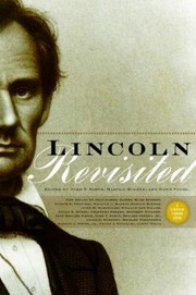 Cover of: Lincoln Revisited New Insights From The Lincoln Forum