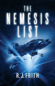 The Nemesis List by R. J. Frith