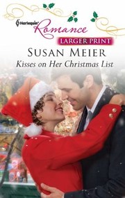 Cover of: Kisses On Her Christmas List by 