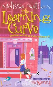 Cover of: The Learning Curve by Melissa Nathan